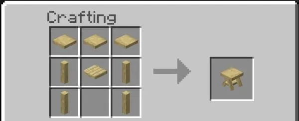 Expandable Tables Recipe