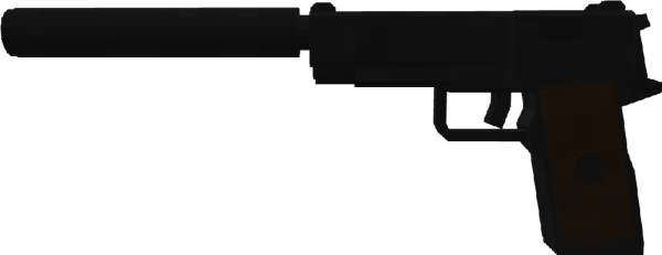 P92 gun item