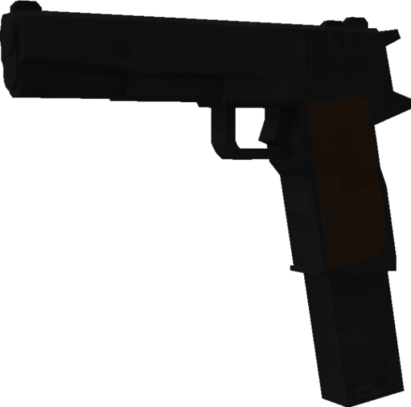 P1911 gun item