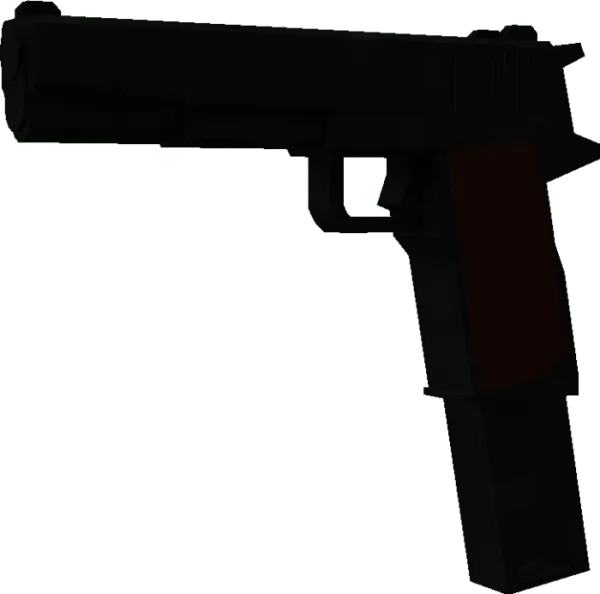P1911 gun item