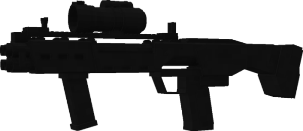 DBS gun item