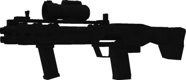 DBS gun item