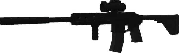 M416 gun item