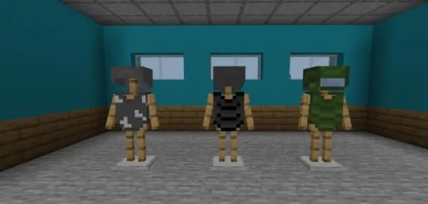 New body armor and helmets