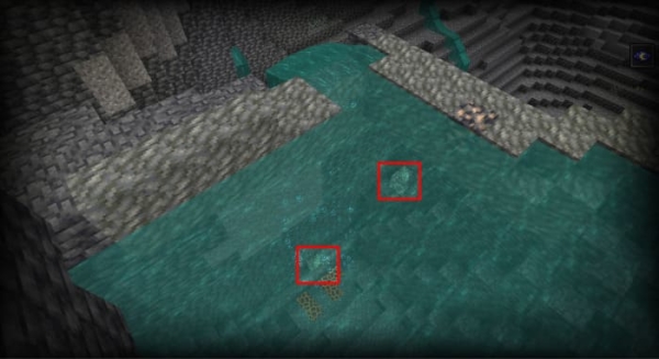 Aetherium Ores in Caves (Screenshot 2)