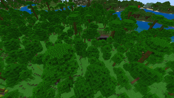 Jungle Trees: Screenshot 2