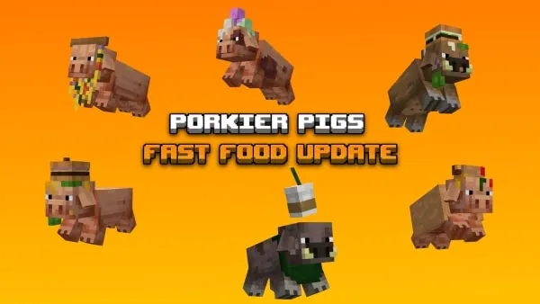 Fast food update: preview.