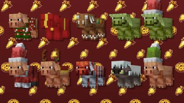 Holly Jolly update: screenshot 1.