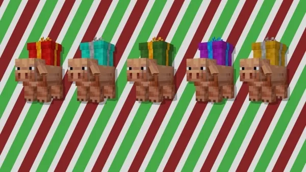 Holly Jolly update: screenshot 2.