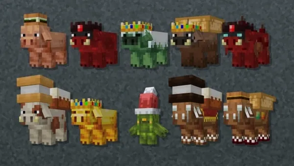 Player Built Pigs: screenshot 6.