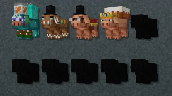 Player Built Pigs: screenshot 7.