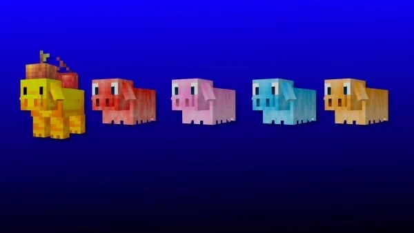 Retro Piggies update: screenshot 2.