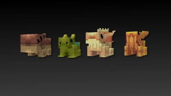 Retro Piggies update: screenshot 3.
