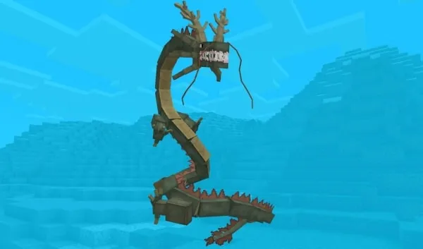 Jade Dragon Boss