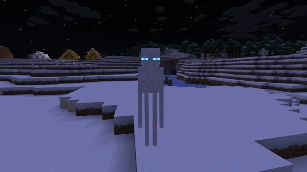 Snowman Mob