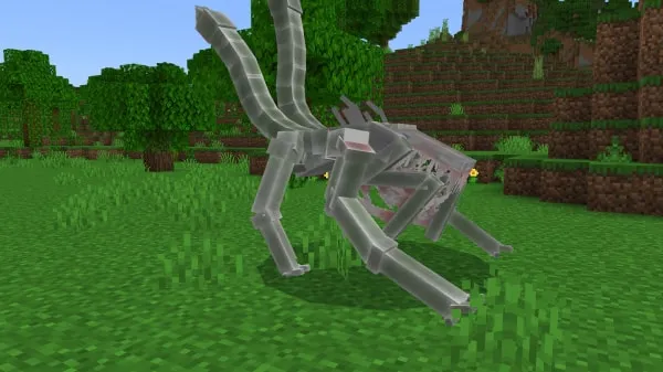 White Spike (Screenshot 1)
