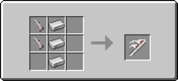 White Spike Scythe Recipe