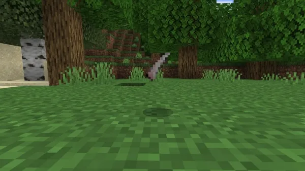 White Spike Carapace Item