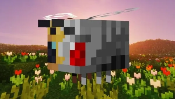 Cyborg Bee