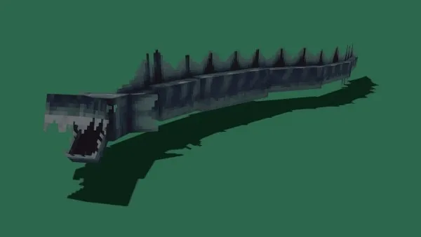 The Sea Serpent (Screenshot 1)