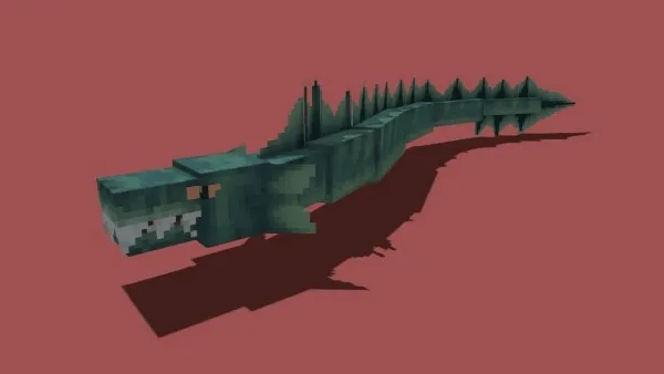 The Sea Serpent (Screenshot 2)