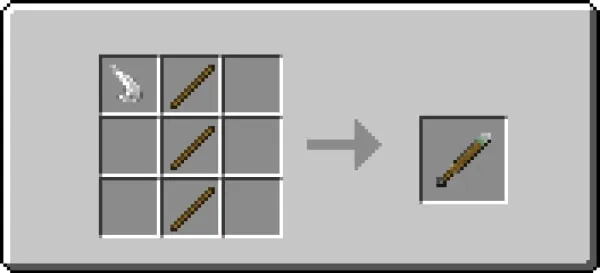 Sea Serpent Spear Recipe