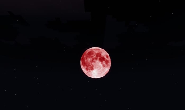 Blood Moon event