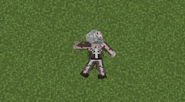 Zombie Corpse (stage 2)