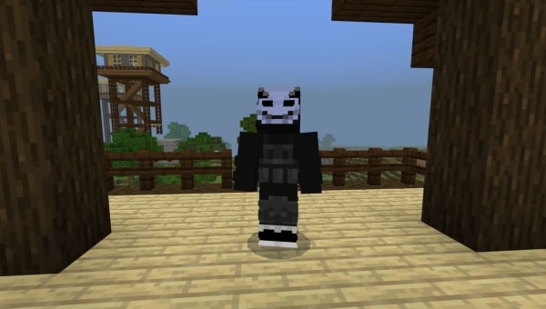 Zombie Gang Member