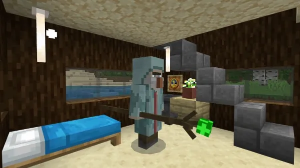 Wizard House and Wizard
