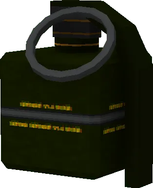 Grenade item