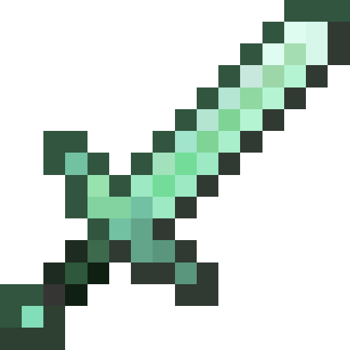 Aetherite Sword