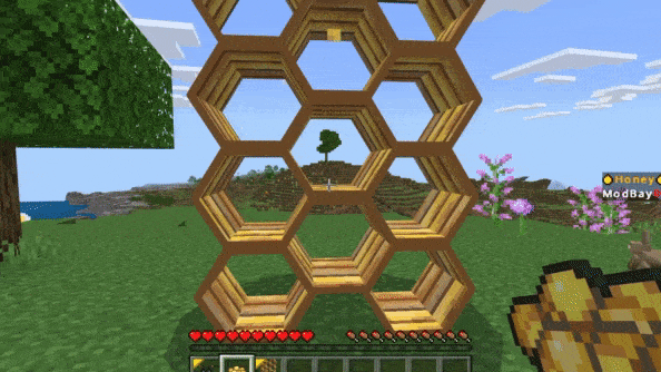 Pollen and Honey Scoreboard