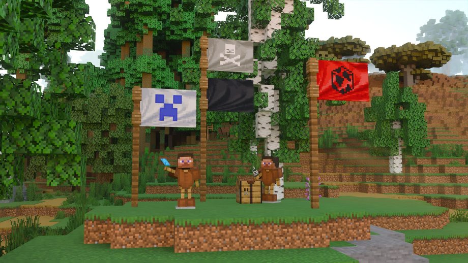 Thumbnail: Vanilla Flags