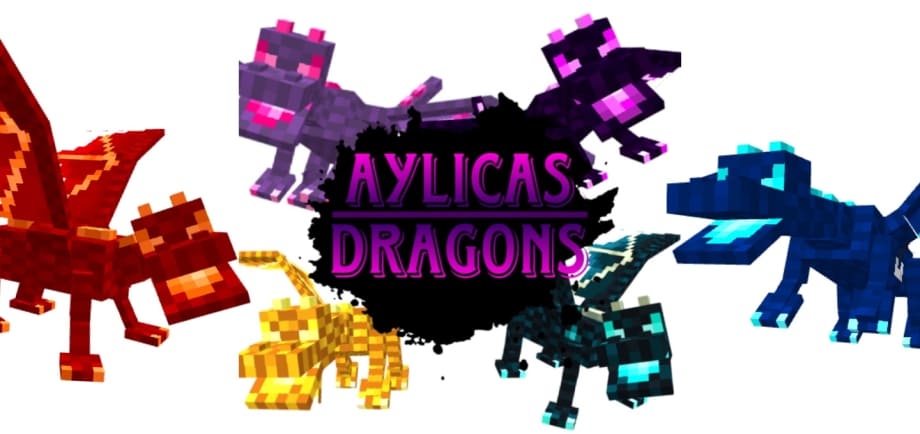 Thumbnail: Alylica's Dragons