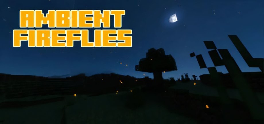 Thumbnail: Ambient Fireflies