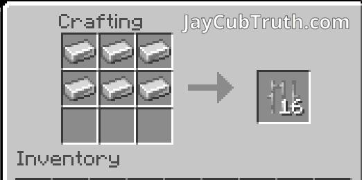 Recipes of the Metal Bars