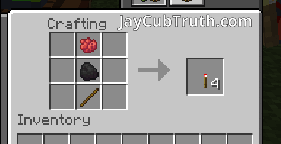 Recipes of the Colorful Torches