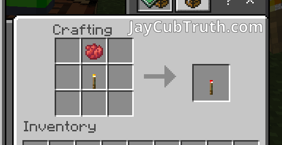 Another Recipes of the Colorful Torches