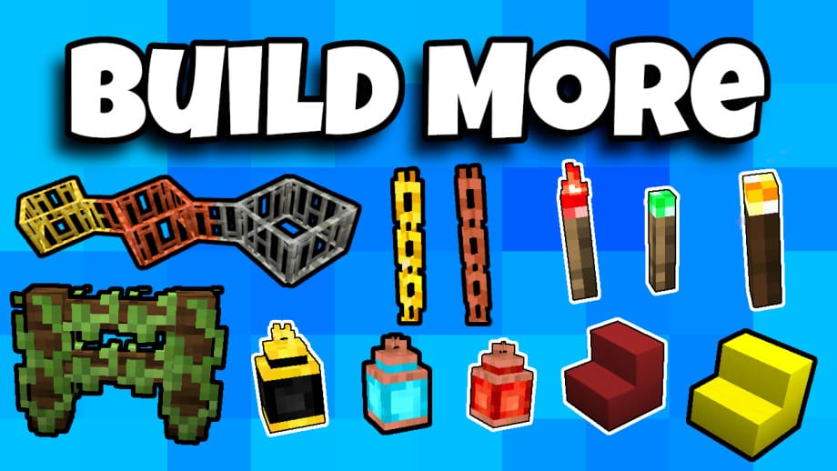 BuildMore by JayCubTruth