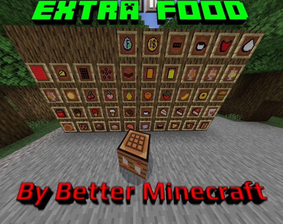 Thumbnail: Extra Food