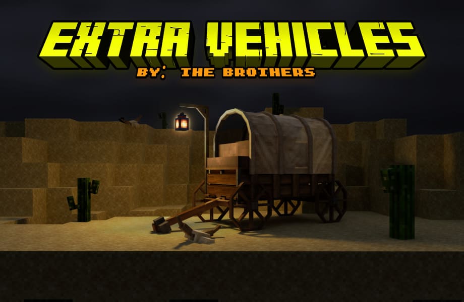Thumbnail: Extra Vehicles Addon