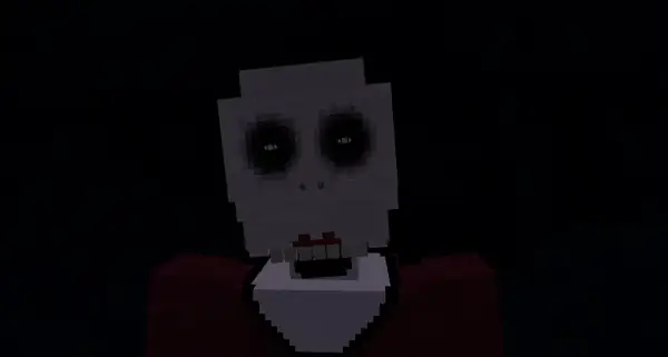 Futakuchi-Onna demonstration: screenshot 2.