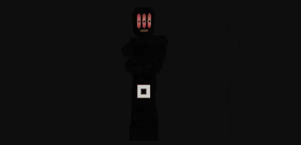 Kishin demonstration: screenshot 1.