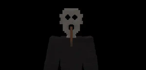 Korobozu demonstration: screenshot 1.