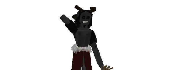 Krampus: nightmare mode.