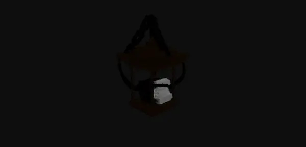 Mios lantern demonstration.