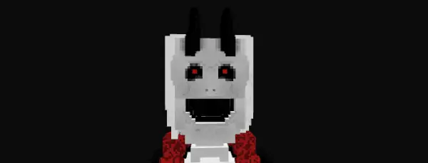 Shinigami demonstration.