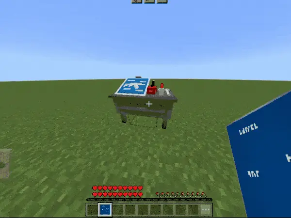 Using the Blueprint Desk