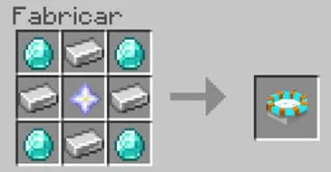 Arc-Reactor: Recipe